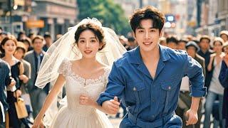 Cinderella married a migrant worker on her way to escape marriage , but the man in fact a CEO#cdrama