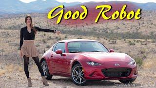 Why I'd Choose This Over A BRZ/86 // 2023 MX-5 Miata RF Review