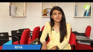 Riya | Certified Nutritionist Riya | FGIIT Student Review