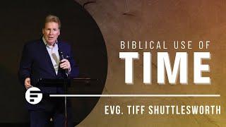 Biblical Use of Time
