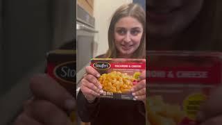 Cooking Mac & Cheese with Abbey