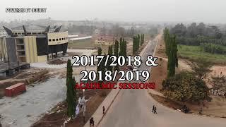 Olabisi Onabanjo University, Ago Iwoye, 28th & 29th Convocation Ceremonies