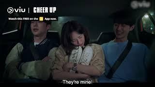 Han Ji Hyun's Drunk Habits   | Cheer Up