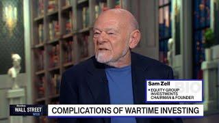 Sam Zell on What Assets Are Attractive During War