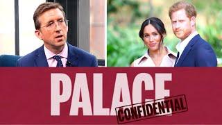 'They were threats!' Royal experts react to Meghan Markle The Cut interview | Palace Confidential