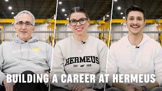 Building a Career at Hermeus