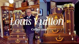 My Louis Vuitton collection