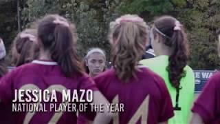 Jessica Mazo: National Player Of The Year 2018