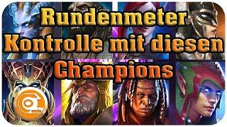 Seltene und epische Rundenmeter Kontroll Champs für euer Arenateam in RAID Shadow Legends | Ocomic