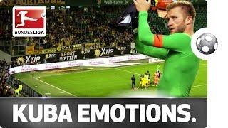 Goosebumps! Blaszczykowski Cheered by Dortmund Fans