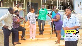 AKABENEZER KRADO LOVEEFO JUJU CATCH OWN AKOKO FT KYEKYEKU, LIELA,SOBOLO, TUNDRA | GHANA COMEDY 2023