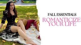 7 Fall Essentials Every Young Woman Needs 2024 Guide to Fall Fun