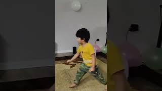 Dancing on Habibi #shorts #shortvideo #indianfamilyinusa #trendingshorts #trendingvideo