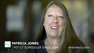 Employee Testimonial - Patricia Jones