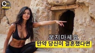 숨겨진 난쟁이들의 마을: 1500년 동안 묻힌 비밀! | 여행 다큐멘터리