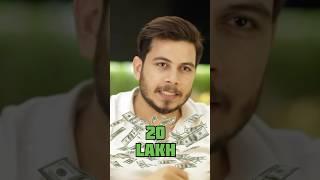 Nitish rajput income from YouTube| #nitishrajput  #income  #shorts#nitishshort