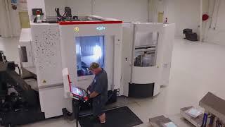 CNC Machining Video Tour at Gray Manufacturing