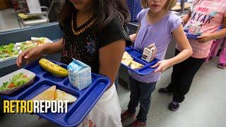 How the Federal School Lunch Program Became a Spicy Political Debate | Retro Report