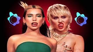 Miley Cyrus ft  Dua Lipa  - Prisoner(Dj Csonti remix)