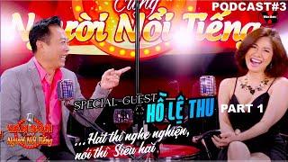 VAN SON  Special Guest HỒ LỆ THU - Part 1| Vân Sơn Cùng Người Nổi Tiếng [Podcast #3]