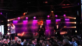 Curtis Johnson Band Live @ Festival CSALP! 2011