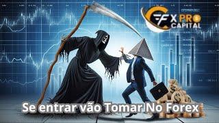 FX Capital Pro, Furada certa e já existe alerta do órgão regulador