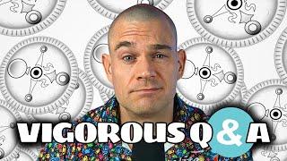 Steroids For Aggression, DHEA For Libido, GH Vs. Cancer, Losing Weight On 5,000 Calories Daily