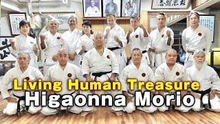 【Exploring the spirit of the Ryukyu】#10「Higaonna Morio SENSEI」【L’Esprit des Ryukyu】Part 2