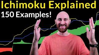 Complete Ichimoku Strategy Explained with 150 Examples. Cloud, Kinko Hyo, Kijun Sen, Tenkan Sen