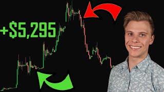 How I Made $5295 With This Dip Buying Strategy