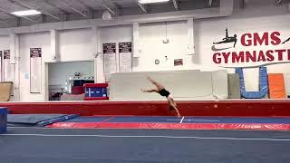 Front Full + Front Full | Floor Training | Mikayla Dorsey