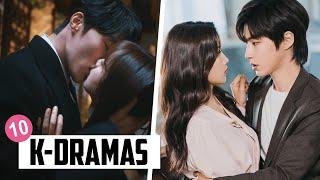 10 K-DRAMAS DE ROMANCE