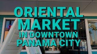 Asian Oriental Market in Historic Downtown Panama City FL | Oceans Oriental Market