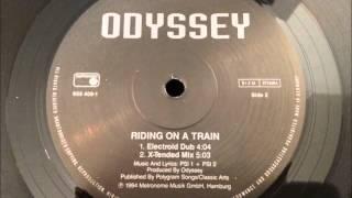 Odyssey - Riding On A Train