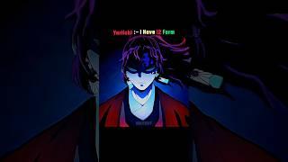 Galaxy Breather #shorts #demonslayer #fyp #kny #viralvideo #genya #murata