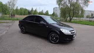 Opel Astra h 2010 cosmo black