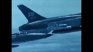 USAF F-105G, F-4E and EA-66  SEAD operations