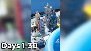 Flooding LEGO City #shorts | Days 1-30