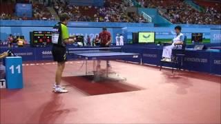 Shenzhen   Kartuzovs  vs Krivosheev unversiade 2011 5th set