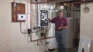 NHB Boiler Installation PA Residence