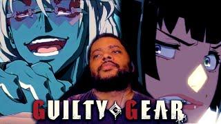 WHY DID I STOP PLAYING GUILTY GEAR STRIVE?