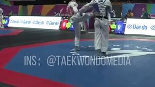 Amazing Taekwondo Kicks 2020 HD