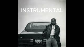 Kendrick Lamar - tv off (Official Instrumental)