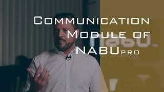 Communication Module | Nabu Pro