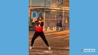 Virginia Nemeth, Class of 2020, High School Season 2019