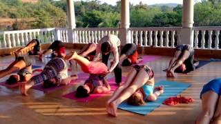 Alignment Yoga Class - Yoga Hands on Adjustments - Amit Namdev