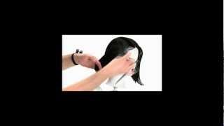 how to cut a graduated bob by dj muldoon