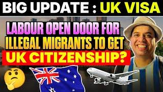 Illegal immigrants | Illegal immigrants in UK | Illegal immigrants