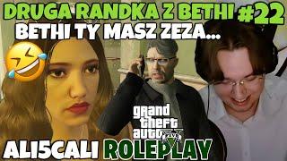 ALI5CALI GTA5 RP -"BAR U SŁOWIKA" | BEN BLIK | SERWER NYXRP | ft.BETHI |ODC.22