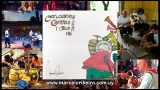 Tamborcito, CD Canciones cortitas y otras no tanto, Marcelo Ribeiro.